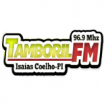 Logo da emissora Rádio Tamboril