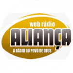 Logo da emissora Web Rádio Aliança