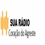 Logo da emissora Rádio Coração Do Agreste