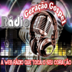 Logo da emissora Radio Geração Gospel