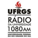 Logo da emissora Rádio da Universidade 1080 AM