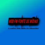 Logo da emissora Web Rádio Fonte De Mídias