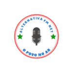 Logo da emissora Rádio Nova Alternativa FM Net