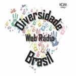 Logo da emissora Web Radio Diversidade Brasil