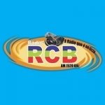 Logo da emissora Rádio Nova RCB 1520 AM