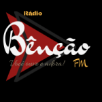 Logo da emissora Rádio Bênção