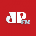 Logo da emissora Rádio Jovem Pan 89.5 FM