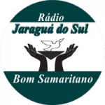 Logo da emissora Rádio Jaraguá do Sul