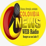 Logo da emissora Colômbia News Web Rádio