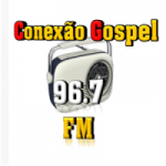 Logo da emissora Rádio Conexão Gospel