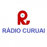 Logo da emissora Rádio Curuai