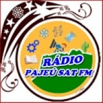 Logo da emissora Rádio Pajeú Sat FM