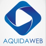 Logo da emissora Rádio Aquidaweb