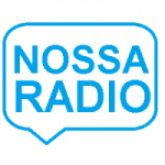 Logo da emissora Nossa Rádio