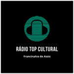 Logo da emissora Rádio Top Cultural