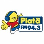 Logo da emissora Rádio Piatã 94.3 FM