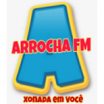 Logo da emissora Rádio Arrocha FM