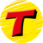 Logo da emissora Rádio Transamérica 101.3 FM