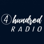 Logo da emissora Four Hundred Radio