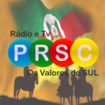 Logo da emissora Rádio e Tv Prsc