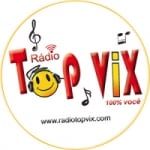 Logo da emissora Rádio Top Vix