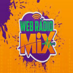 Logo da emissora Web Rádio Mix Gospel