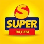 Logo da emissora Rádio Super 94.1 FM