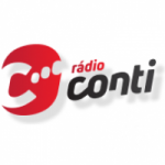 Logo da emissora Rádio Conti 103.7 FM