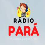 Logo da emissora Rádio Pará FM Web