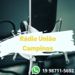 Logo da emissora Rádio União Campinas