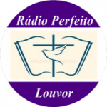 Logo da emissora Rádio Perfeito Louvor