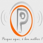 Logo da emissora Rádio Portal 91.3 FM