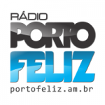 Logo da emissora Rádio Porto Feliz 1530 AM