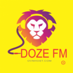 Logo da emissora Rádio Doze FM