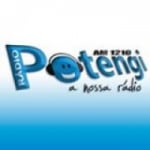 Logo da emissora Rádio Potengi 1210 AM