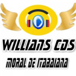 Logo da emissora Rádio Willians CDs Moral De Itabaiana