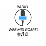 Logo da emissora Rádio Mix Gospel