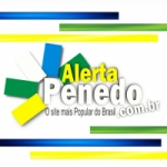 Logo da emissora Rádio Alerta Penedo