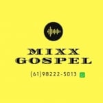 Logo da emissora Web Rádio Mixx Gospel