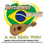 Logo da emissora Rádio Sertanejo Brasil