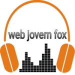 Logo da emissora Rádio Web Jovem Fox