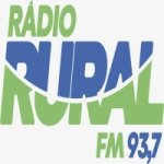 Logo da emissora Rádio Rural 840 AM