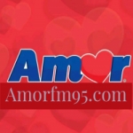 Logo da emissora Rádio Amor