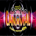Logo da emissora Web Rádio Canavial