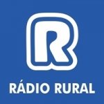 Logo da emissora Rádio Rural 710 AM