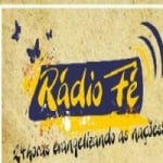 Logo da emissora Rádio Fé