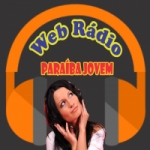 Logo da emissora Web Rádio Paraíba Jovem