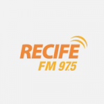 Logo da emissora Rádio Recife 97.5 FM