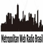 Logo da emissora Metropolitan Web Rádio Brasil