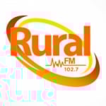 Logo da emissora Rádio Rural 102.7 AM